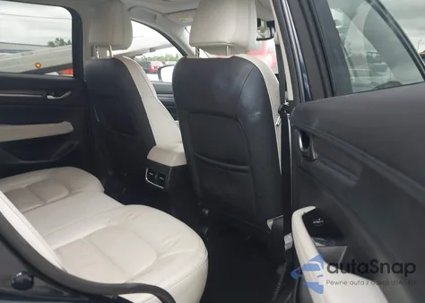 2021 Mazda Cx-5 Grand Touring z USA, uszkodzony, nr VIN JM3KFBDM7M1306409